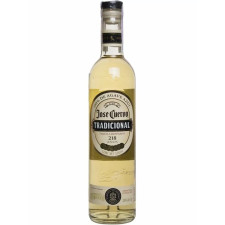 Текіла Хосе Куерво, Традісіонал / Jose Cuervo, Tradicional, 6 міс, 38%, 0.5л mini slide 1