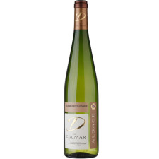 Вино Гевюрцтраминер / Gewurztraminer, Colmar, біле напівсолодке 12.5% ​​0.75л mini slide 1
