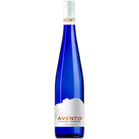Вино Мальвазия-Москатель, Авенто / Malvasia-Moscatel, Avento, белое полусухое 0.75л