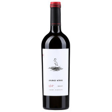 Вино Leleka Wines Merlot красное сухое 12,5% 0,75л mini slide 1