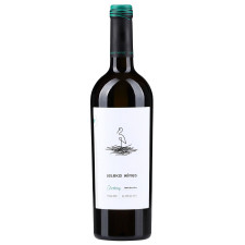 Вино Leleka Wines Chardonnay біле сухе 13% 0,75л mini slide 1