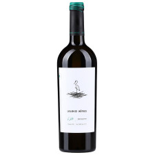 Вино Leleka Wines White белое полусладкоое 12,5% 0,75л mini slide 1