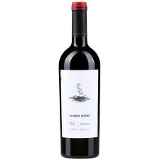Вино Leleka Wines Red красное полусладкоое 12% 0,75л mini slide 1