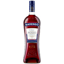Вермут Marengo Rosso десертний рожевий солодкий 16% 1л mini slide 1