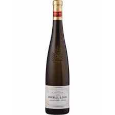 Вино Гевюрцтраминер / Gewurztraminer, Michel Leon, біле напівсухе 12.5% ​​0.75л mini slide 1