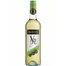 Вино Шардоне / Chardonnay VR, Hardys, біле напівсухе 0.75л mini slide 1