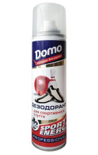 Дезодорант Domo Sport для спортивного взуття 150мл mini slide 1