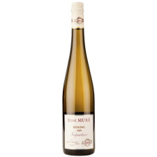 Вино Рислінг Сігнейчур / Riesling Signature, Rene Mure, біле напівсухе 0.375л mini slide 1