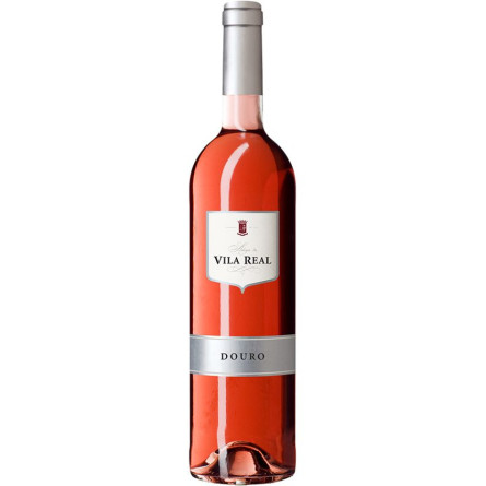 Вино Колейта Розе, Дору / Colheita Rose, Douro, Vila Real, розовое полусухое 12.5% 0.75л