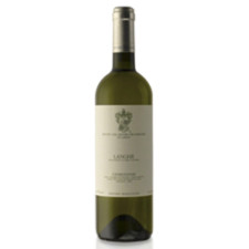 Вино Ланге Шардоне / Langhe Chardonnay біле напівсухе 13% 0.75л mini slide 1