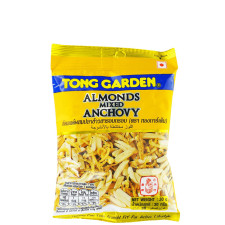 Мигдаль з анчоусом, Tong Garden, 30г mini slide 1