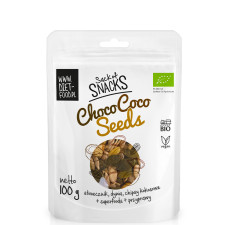 Мікс насіння Choco Coco Seeds Bio Diet-Food, Mipama, 100г mini slide 1