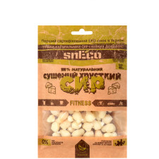 Сушений сир Фітнес, SnEco, 40г mini slide 1