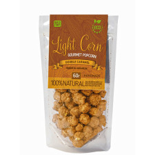 Попкорн Подвійна карамель, Light Corn, 60г mini slide 1