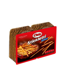 Соломка солона Чіо Стіклетті / Chio Stickletti, Intersnack, 250г mini slide 1