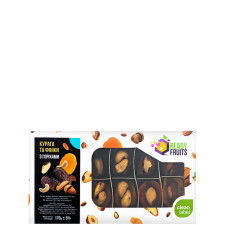 Курага і фініки з горіхами, Ready Fruits, 170г mini slide 1