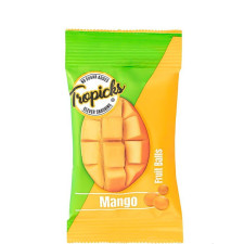 Кульки з сушеного манго, Tropicks, 50г mini slide 1