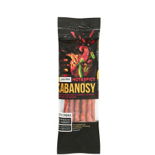 Кабаноси Хот Спайс / Hot Spicy, свині з додаванням перцю чилі, 50г mini slide 1