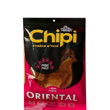 М'ясні слайси курячі Oriental, Chipi, 30г mini slide 1