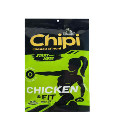 М'ясні слайси курячі Chicken Fit, Chipi, 30г mini slide 1