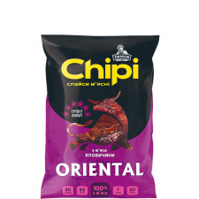 М'ясні слайси із яловичини Oriental, Chipi, 30г mini slide 1