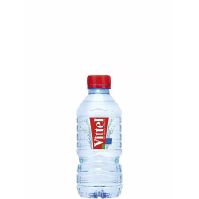 Мінеральна вода Віттель / Vittel, негазована, ПЕТ, 0.33л mini slide 1