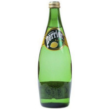 Вода Франції PERRIER Лимон (газ), Ст, 0.75 л mini slide 1