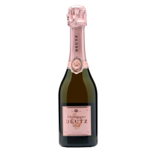Шампанське Розе, Дейц / Rose, Deutz, 12% рожеве брют 0.375л mini slide 1
