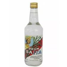 Ром Баіт Уайт / Baita White, 40%, 1л mini slide 1