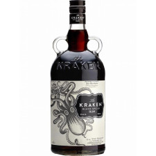 Ром Кракена, Блек Спайсед / Kraken, Black Spiced, 40%, 0.7л mini slide 1