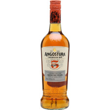 Ром Ангостура / Angostura, 5 років, 40%, 1л mini slide 1