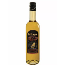 Ром Ель Дорадо, Спайсед / El Dorado, Spiced, 37.5%, 0.7л mini slide 1