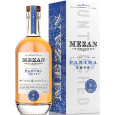 Ром Панама 2008, Мезан / Panama 2008, Mezan, 46%, 0.7л, в коробці mini slide 1