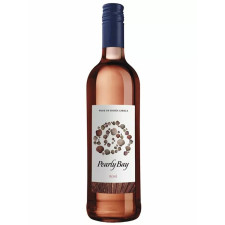 Вино Перли Бей / Pearly Bay, KWV, рожеве сухе 0.75л mini slide 1