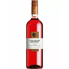 Вино Шираз - Каберне Совіньйон / Shiraz - Cabernet Sauvignon, Luis Felipe Edwards, рожеве сухе 13% 0.75л mini slide 1
