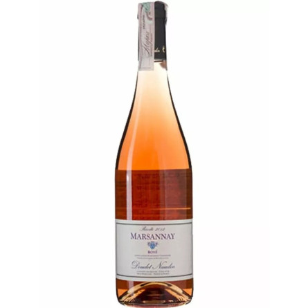 Вино Марсанн Розе / Marsannay Rose, Doudet Naudin, рожеве сухе 13% 0.75л