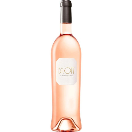 Вино Бай Отт, Кот де Прованс / By Ott, Cotes De Provence, Domaines Ott, розовое сухое 13.5% 0.75л