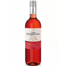 Вино Гарнача / Garnacha, Vina Herminia, рожеве сухе 14% 0.75л mini slide 1