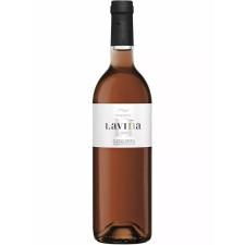 Вино Темпранільо / Tempranillo, Lavina, рожеве сухе 13% 0.75л mini slide 1
