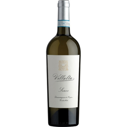 Вино Лугана, Віллальта / Lugana, Villalta, Casa Girelli, біле сухе 0.75л slide 1