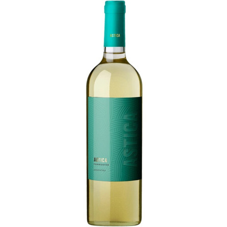 Вино Торронтес, Астіка / Torrontes, Astica, Trapiche, біле сухе 0.75л slide 1