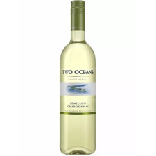 Вино Семійон Шардоне / Semillon Chardonnay, Two Oceans, біле сухе 12.5% ​​0.75л mini slide 1