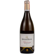 Вино Шардоне / Chardonnay, Quoin Rock, 2011 рік біле сухе 13.5% 0.75л mini slide 1