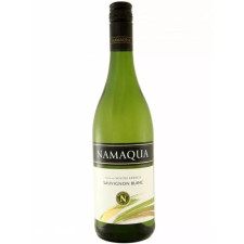 Вино Совіньйон Блан / Sauvignon Blanc, Namaqua, біле сухе 13.5% 0.75л mini slide 1