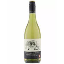 Вино Совіньйон Блан / Sauvignon Blanc, Porcupine Ridge, біле сухе 12.5% ​​0.75л mini slide 1