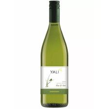 Вино Шардоне / Chardonnay, Yali, біле сухе 13.4% 0.75л mini slide 1