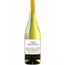 Вино Шардоне / Chardonnay, Leon de Tarapaca, белое сухое 0.75л mini slide 1