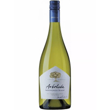 Вино Совіньйон Блан / Sauvignon Blanc, Arboleda, біле сухе 0.75л mini slide 1