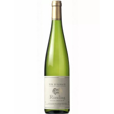 Вино Рислінг / Riesling, Philippe Dreschler, біле сухе 12.5% ​​0.75л mini slide 1