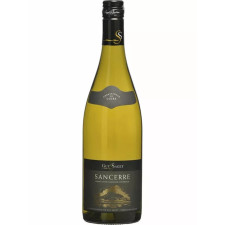 Вино Сансер / Sancerre, Guy Saget, біле сухе 12.5% ​​0.75л mini slide 1